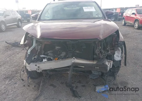 2016 Toyota Highlander Limited V6 from USA, damaged, VIN 5TDDKRFH8GS275555